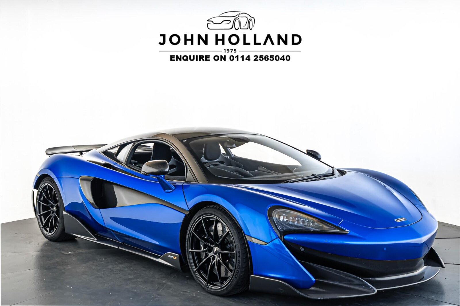 Mclaren 600lt