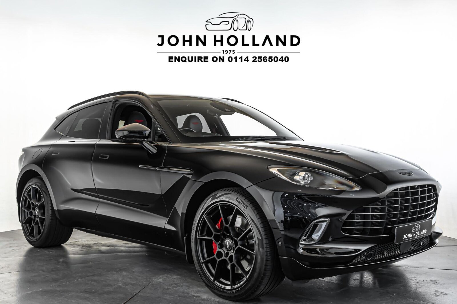 Aston Martin Dbx