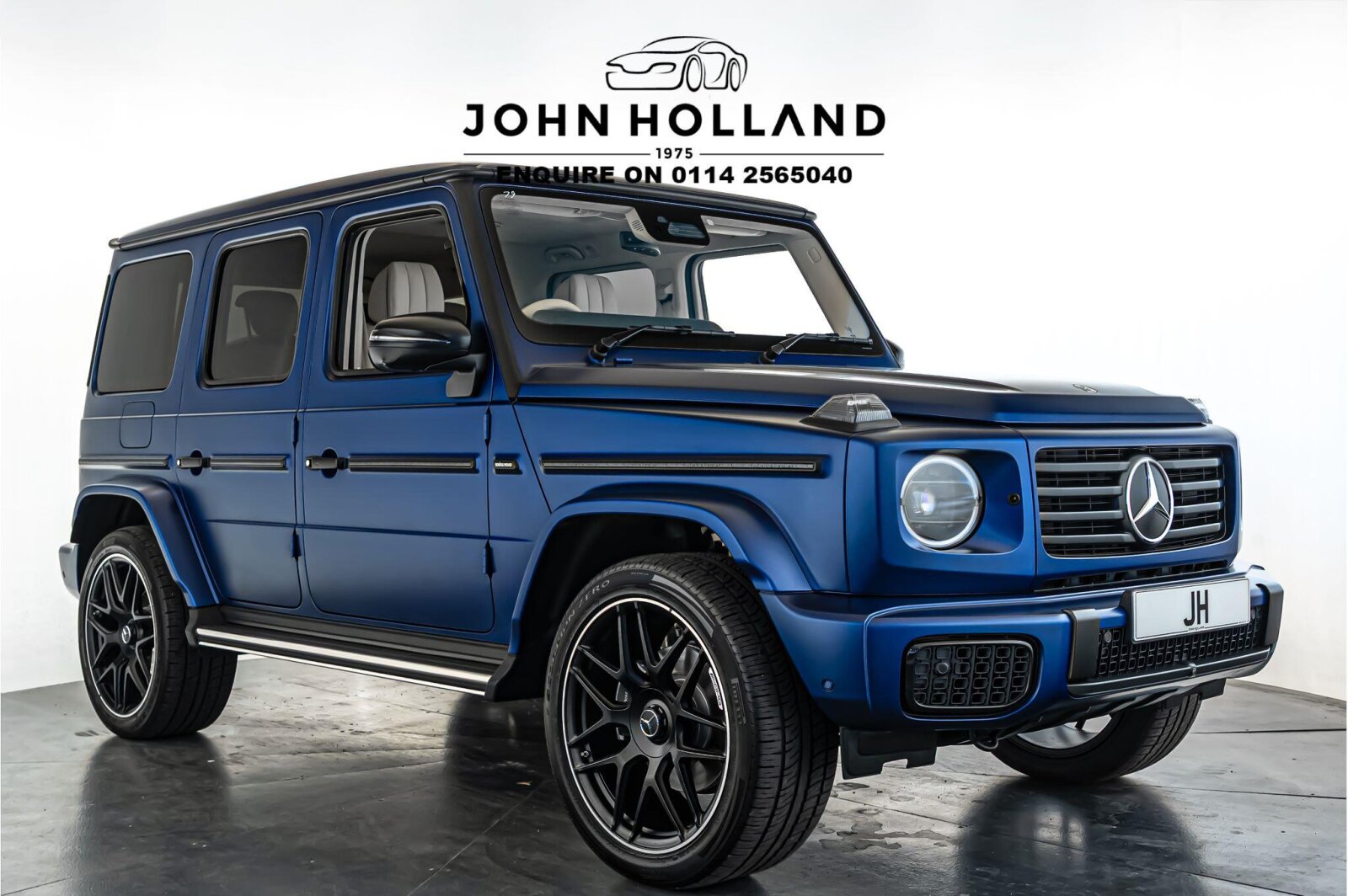 Mercedes-Benz G Class