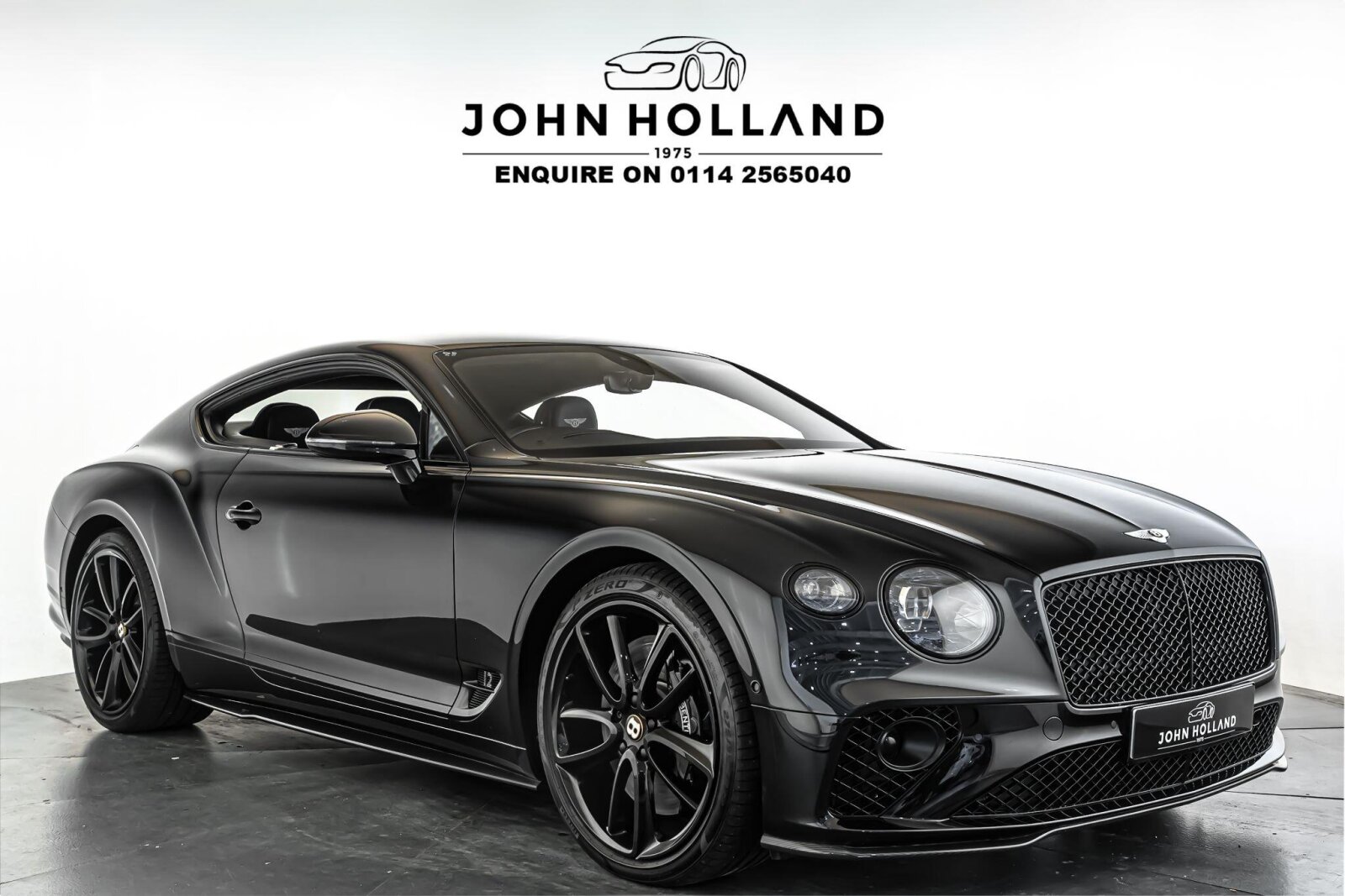 Bentley Continental Gt