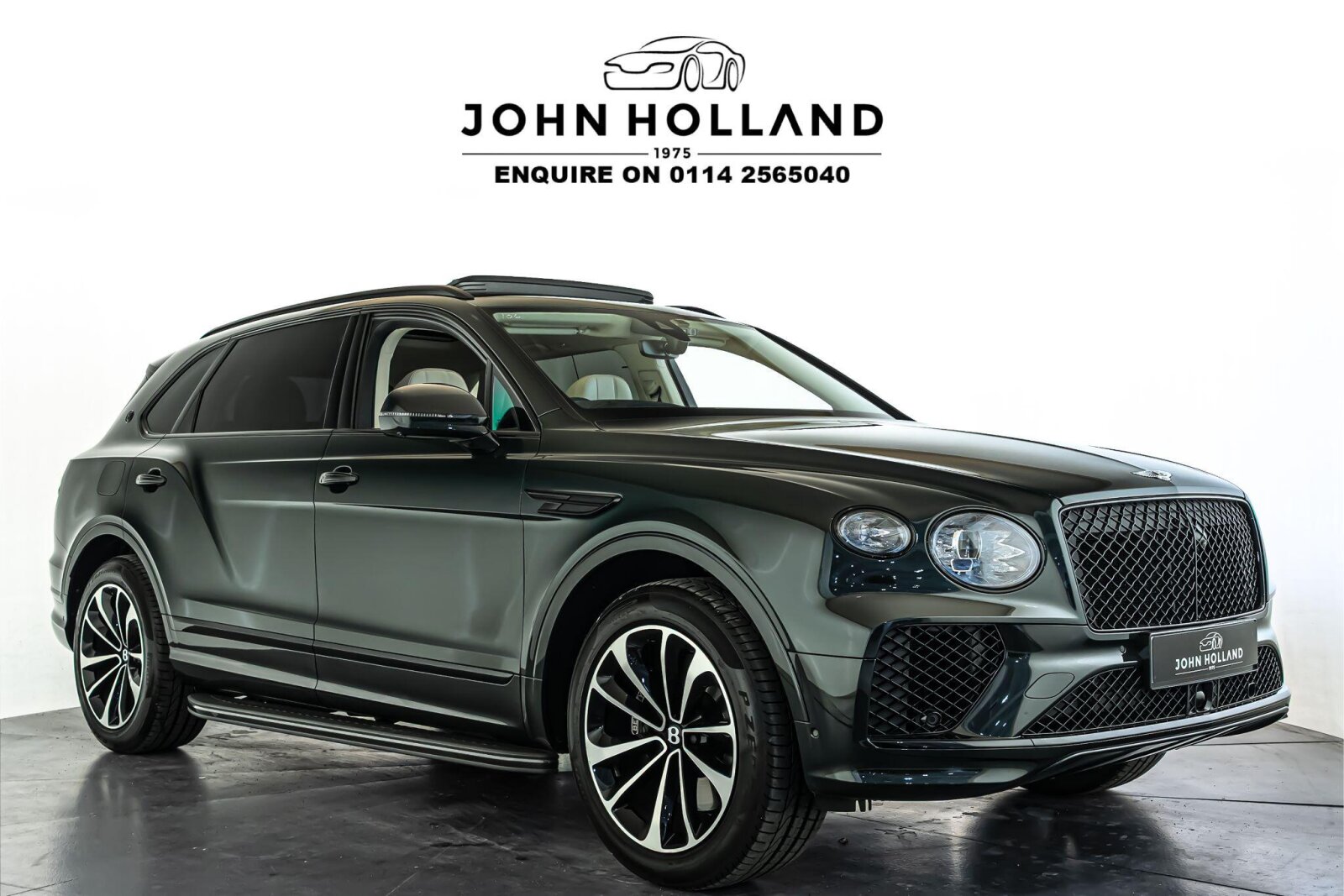 Bentley Bentayga