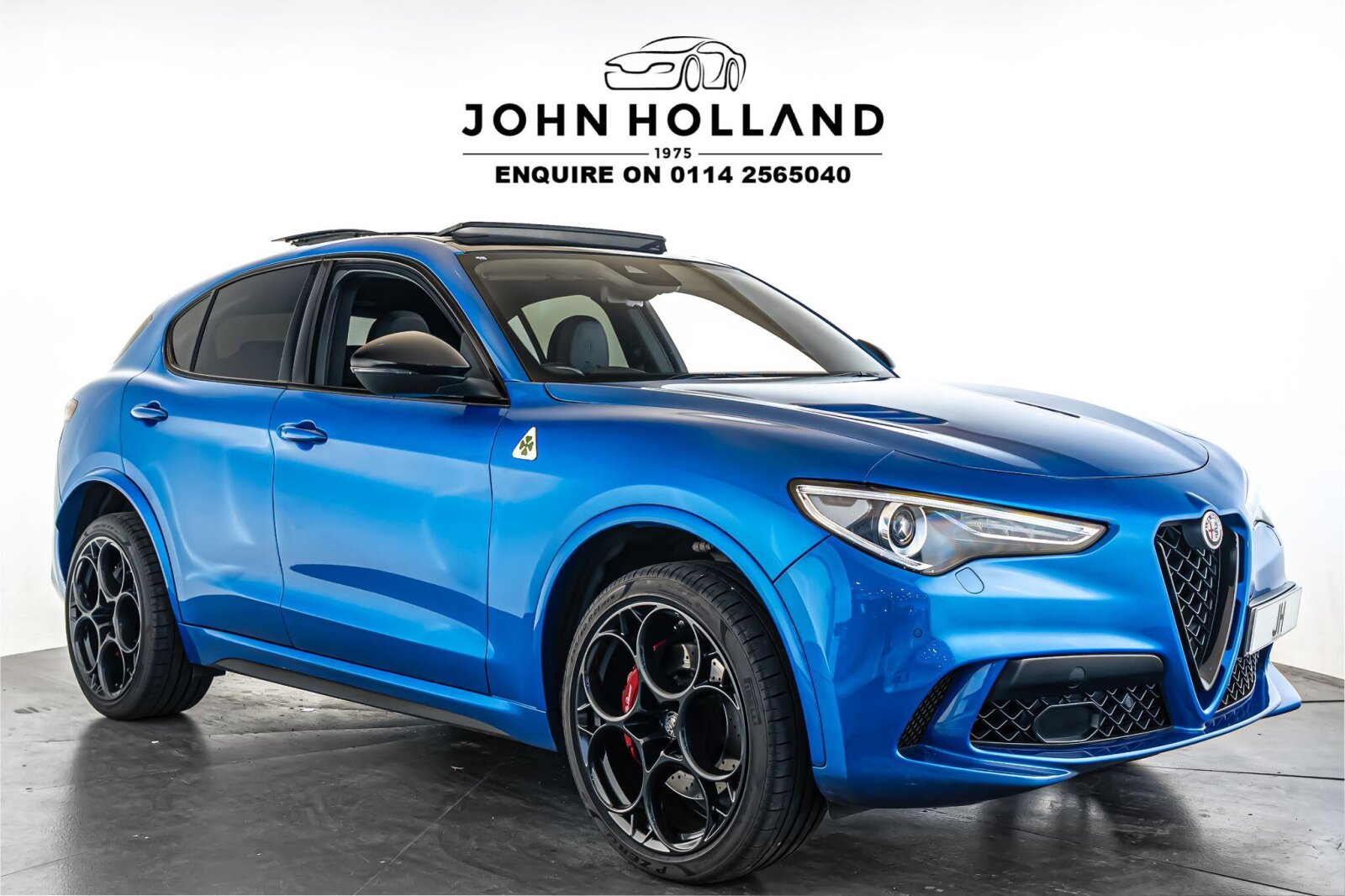 Alfa Romeo Stelvio