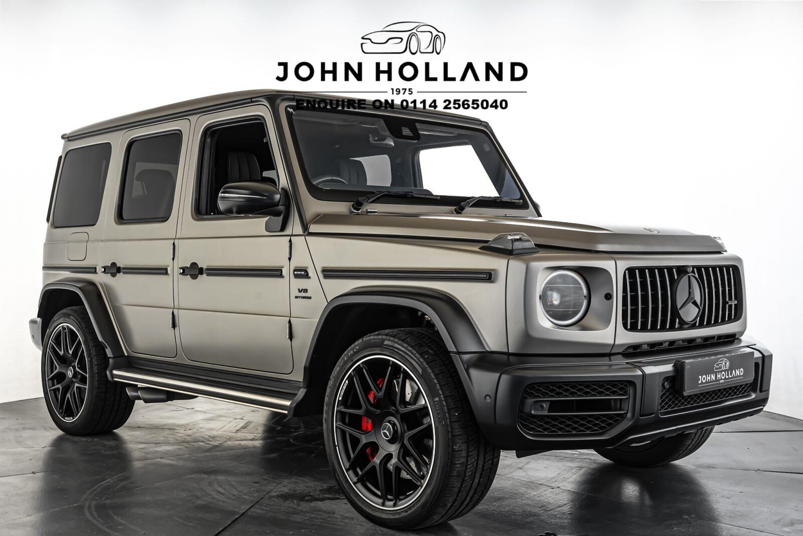 Mercedes-Benz G Class