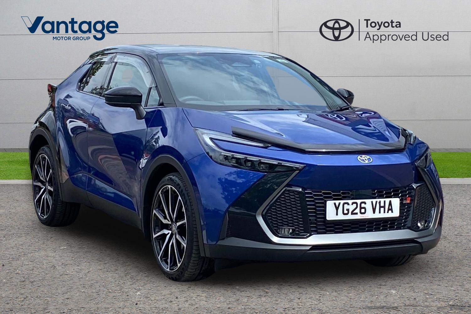 Toyota C-HR