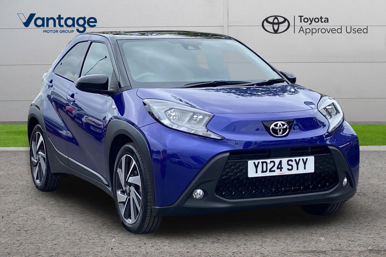 Toyota Aygo X