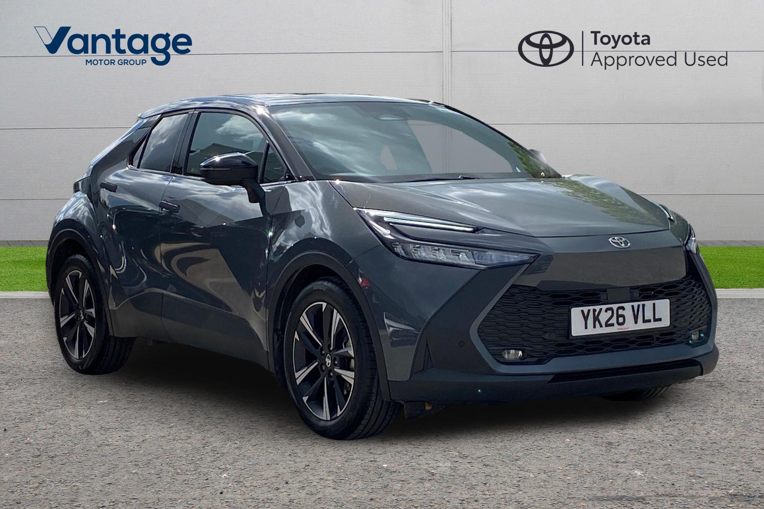 Toyota C-HR