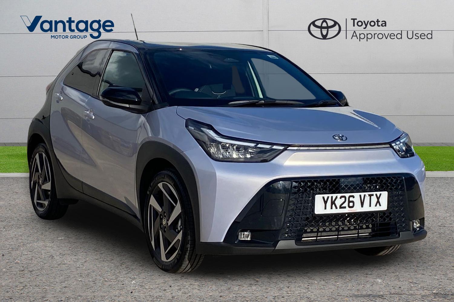 Toyota Aygo X