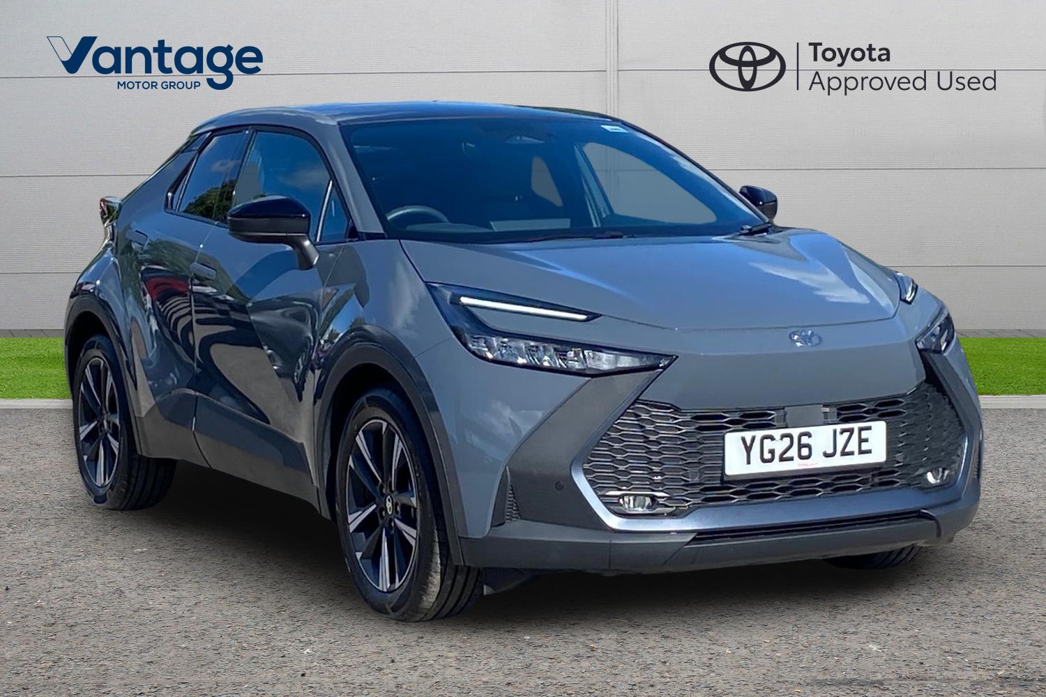 Toyota C-HR