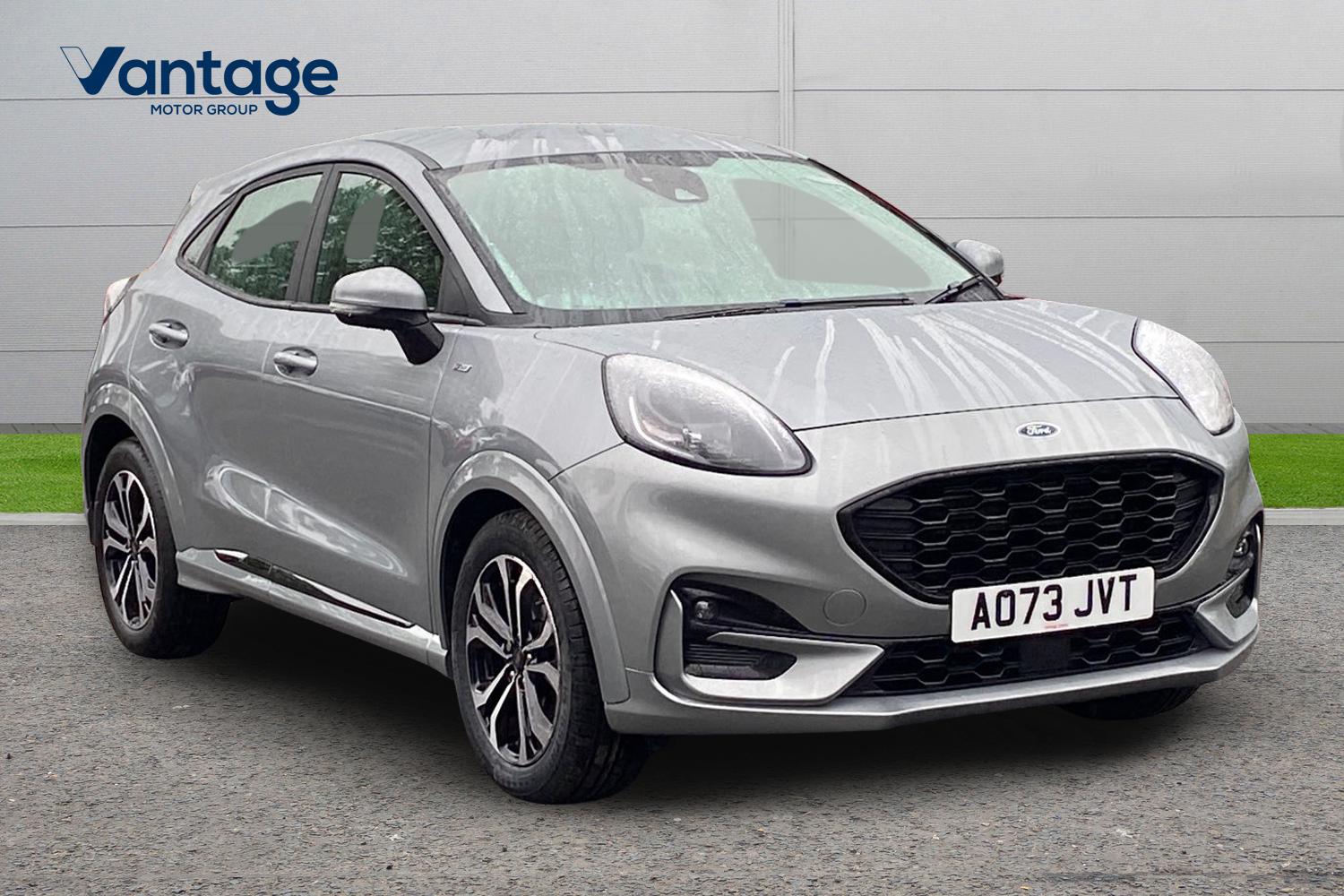 Ford Puma