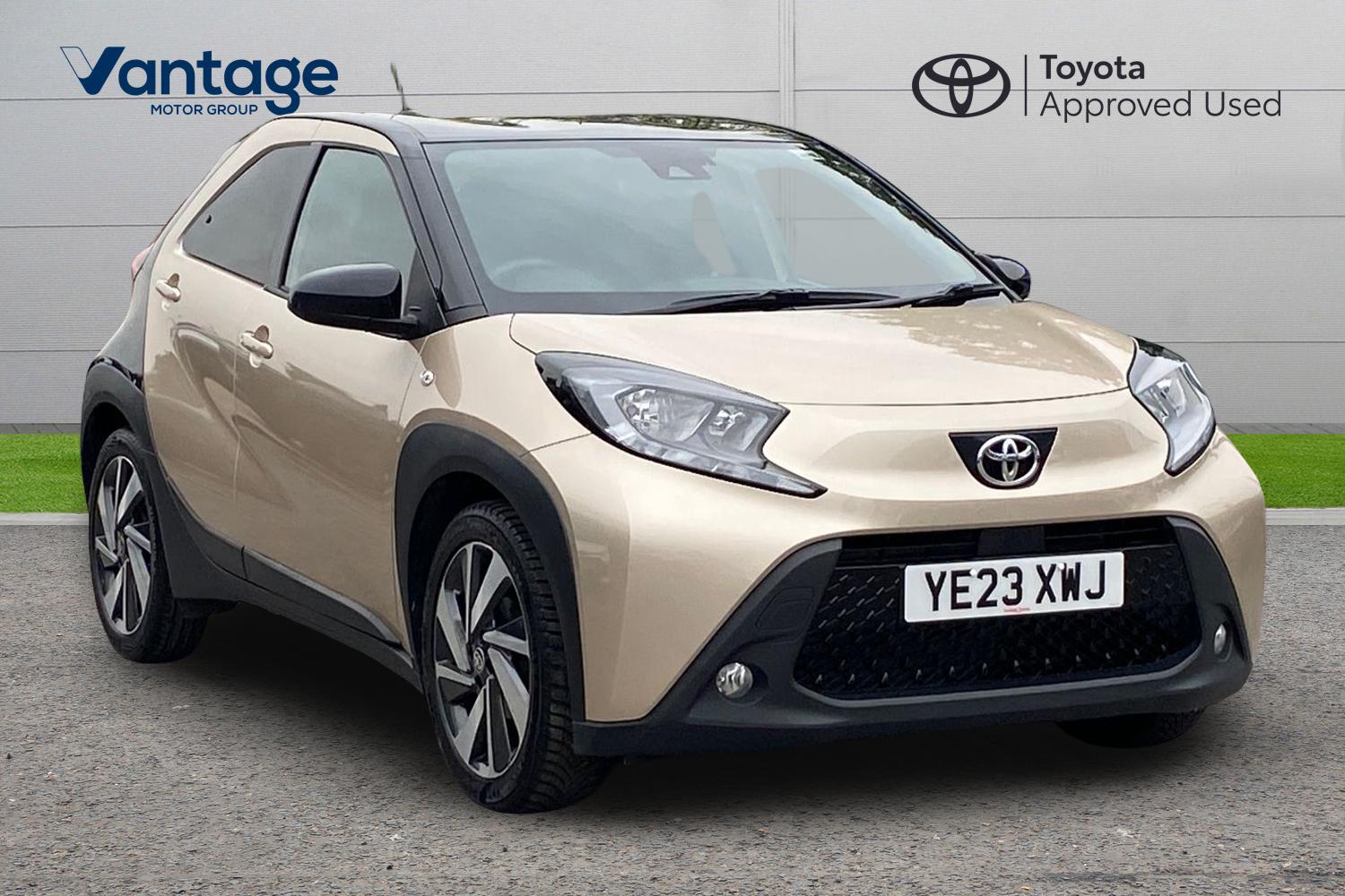 Toyota Aygo X