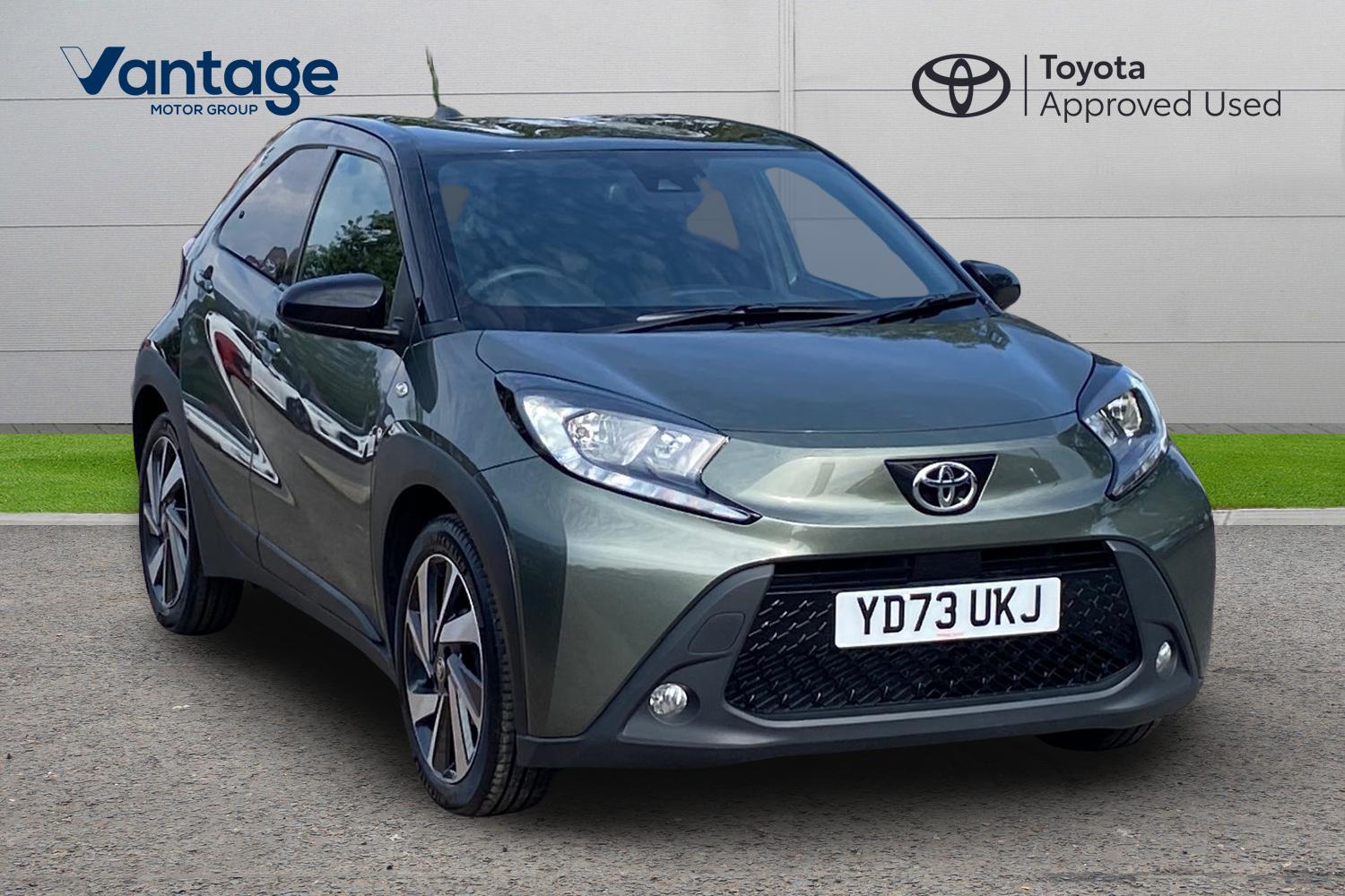 Toyota Aygo X