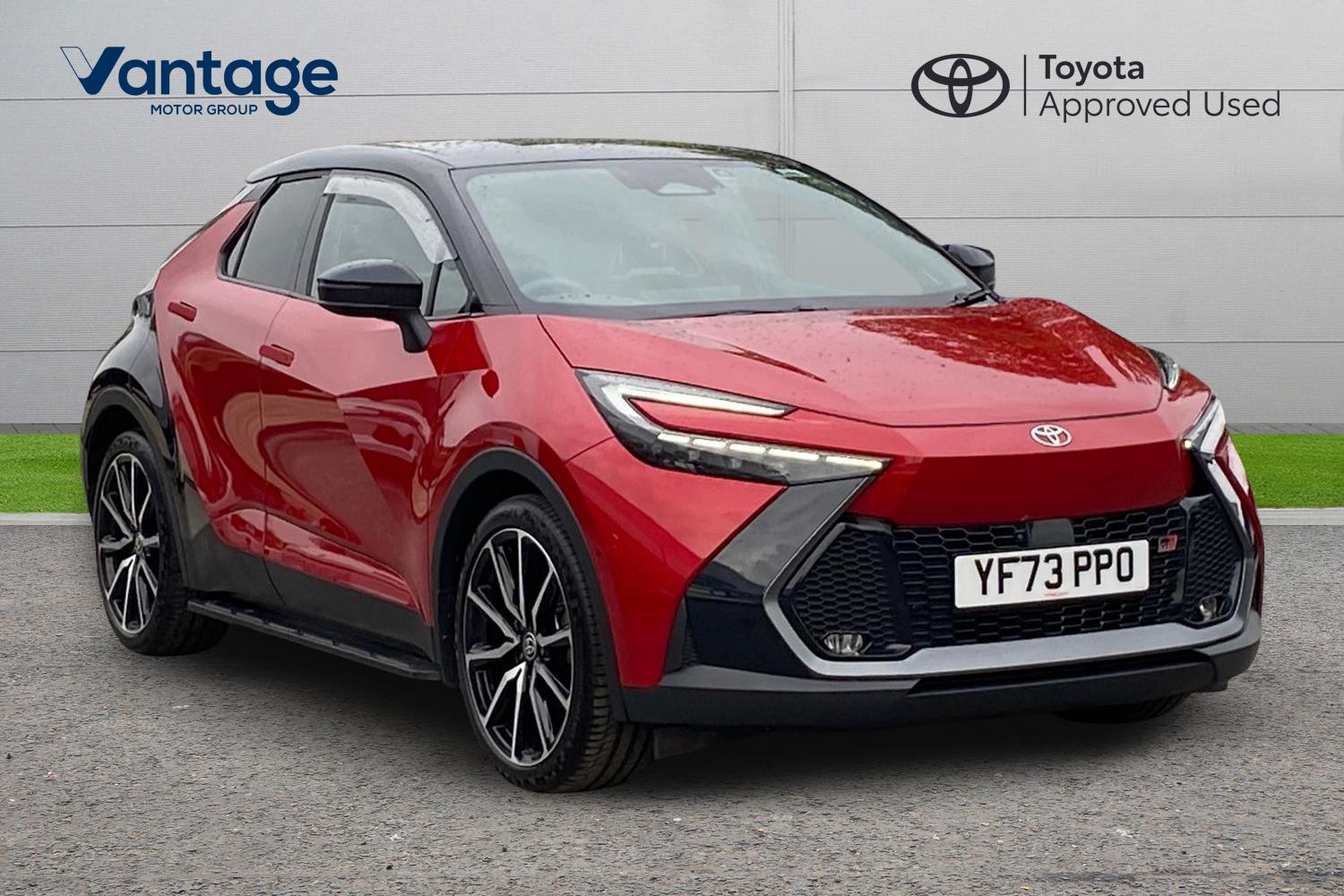 Toyota C-HR