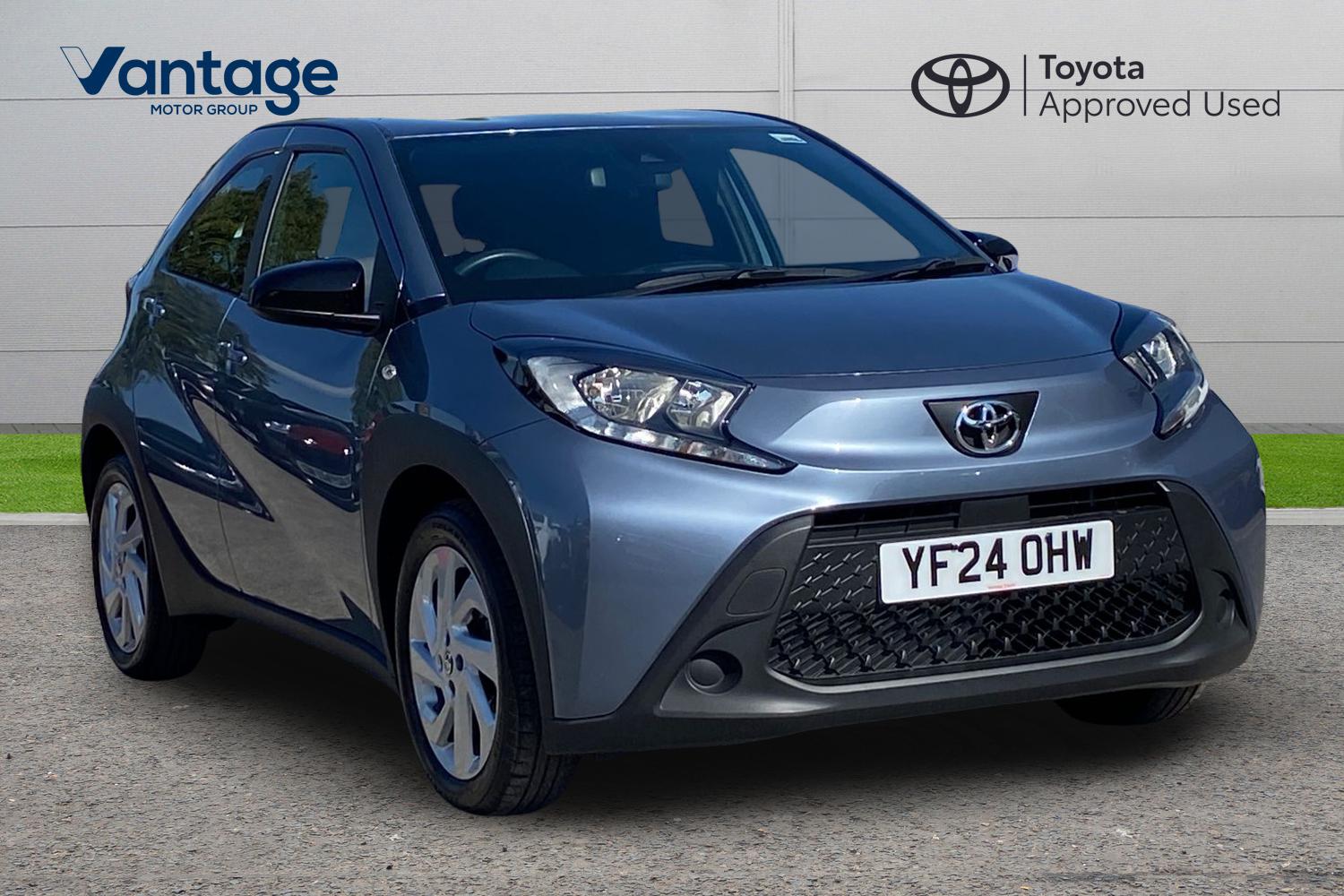 Toyota Aygo X