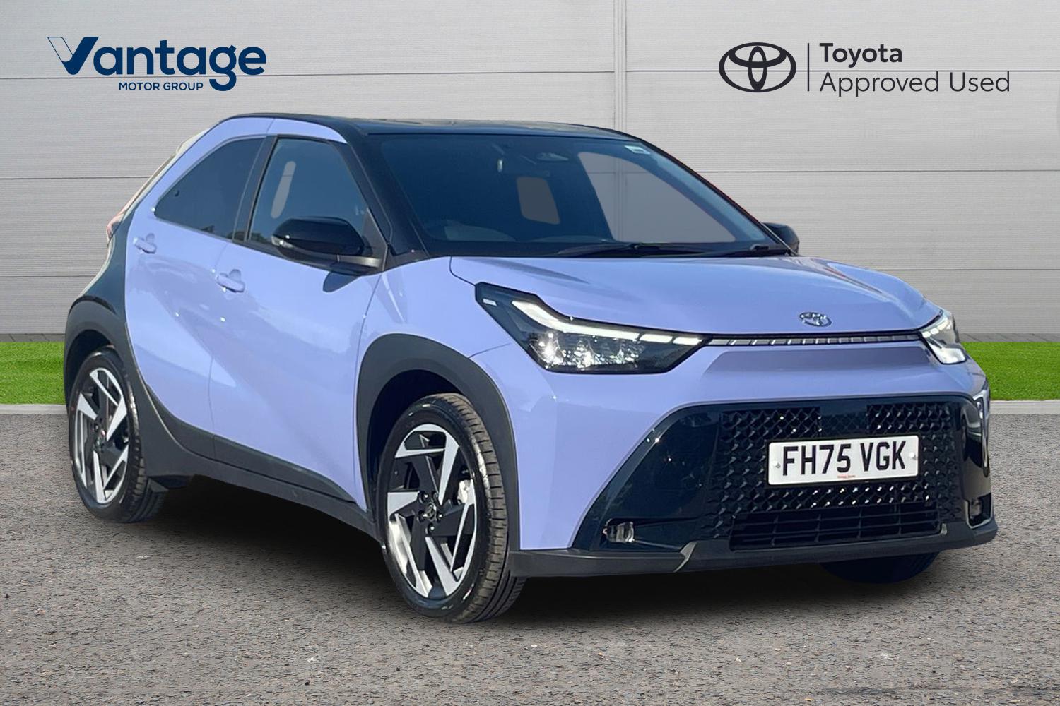 Toyota Aygo X
