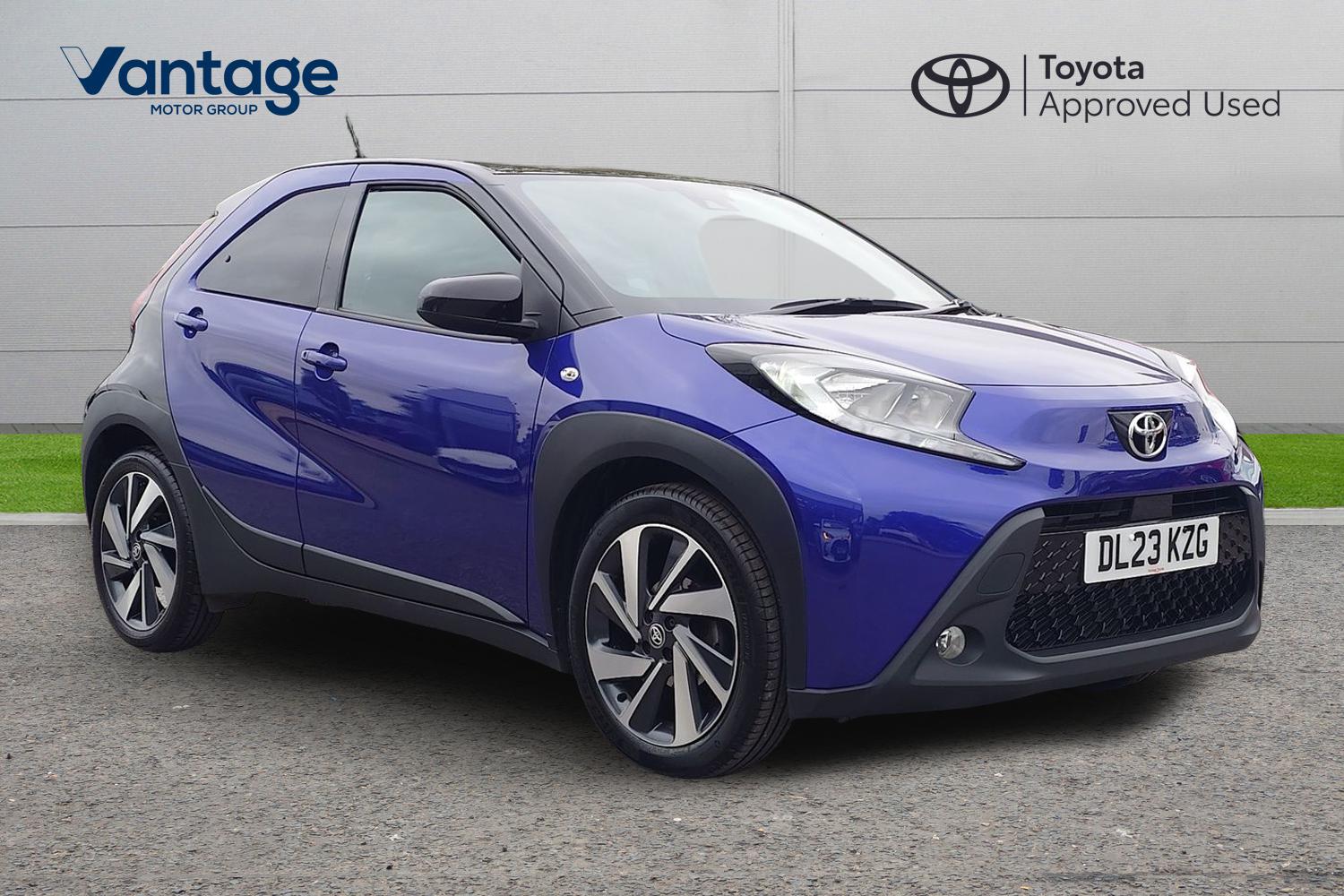 Toyota Aygo X
