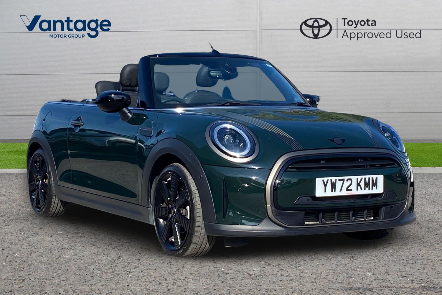 Mini Convertible