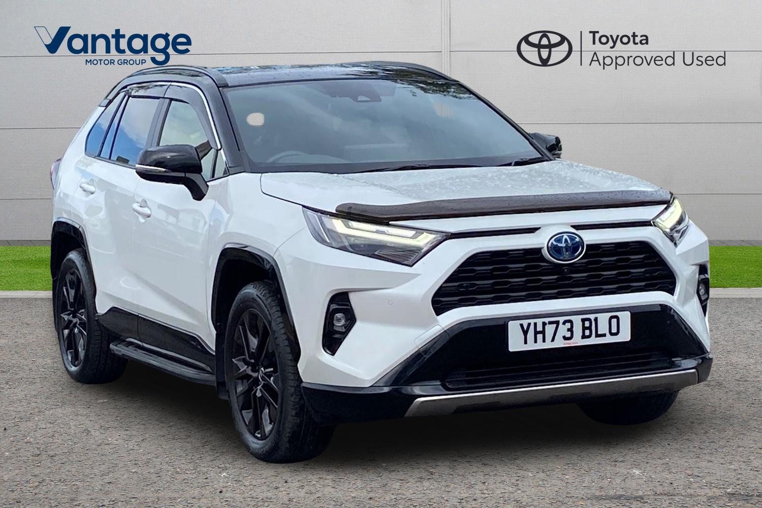 Toyota Rav4