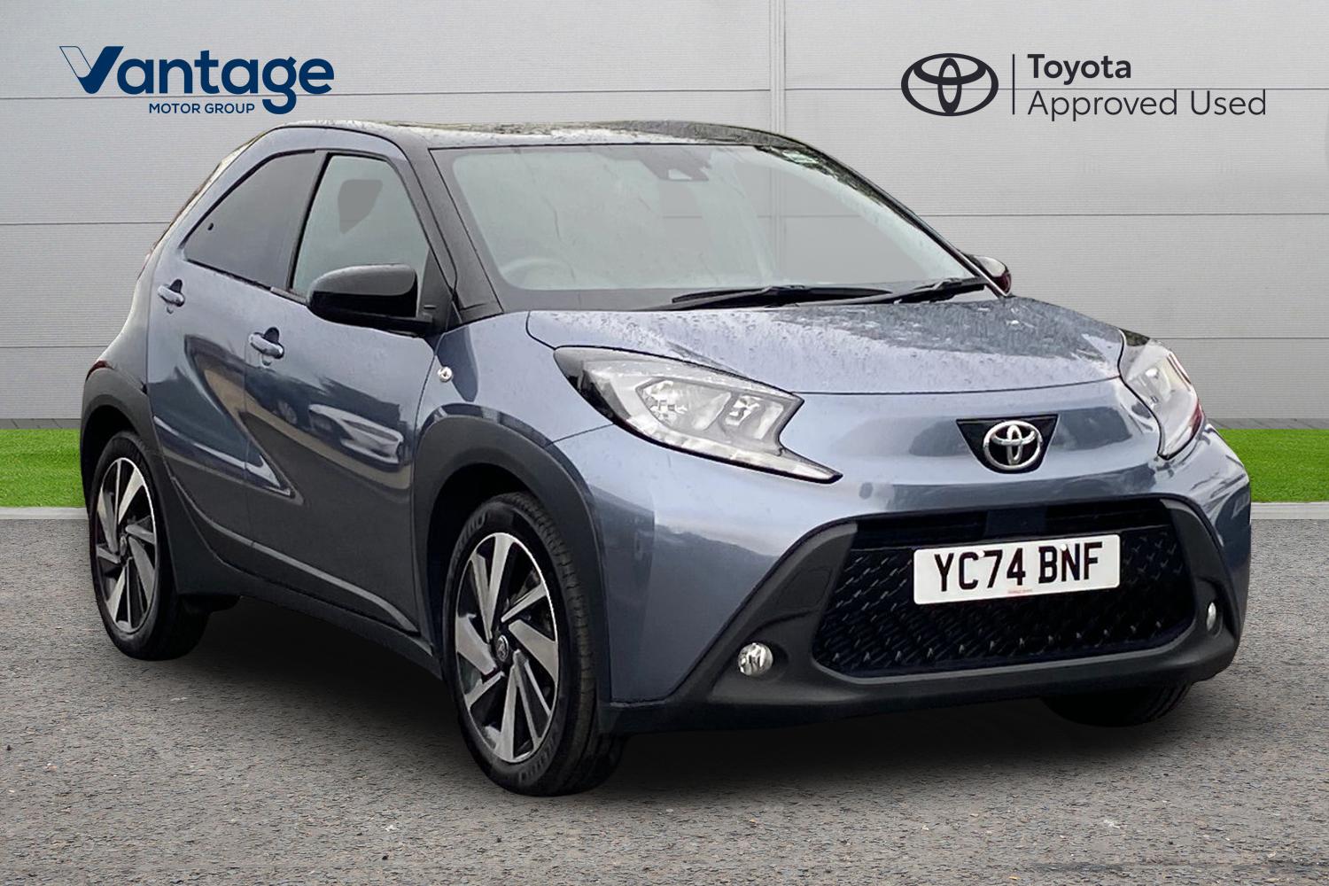 Toyota Aygo X