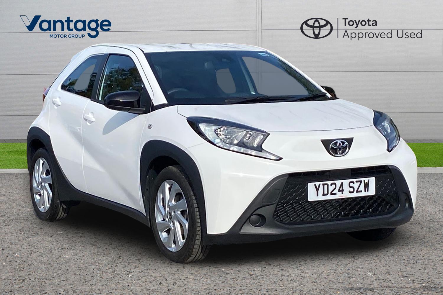 Toyota Aygo X