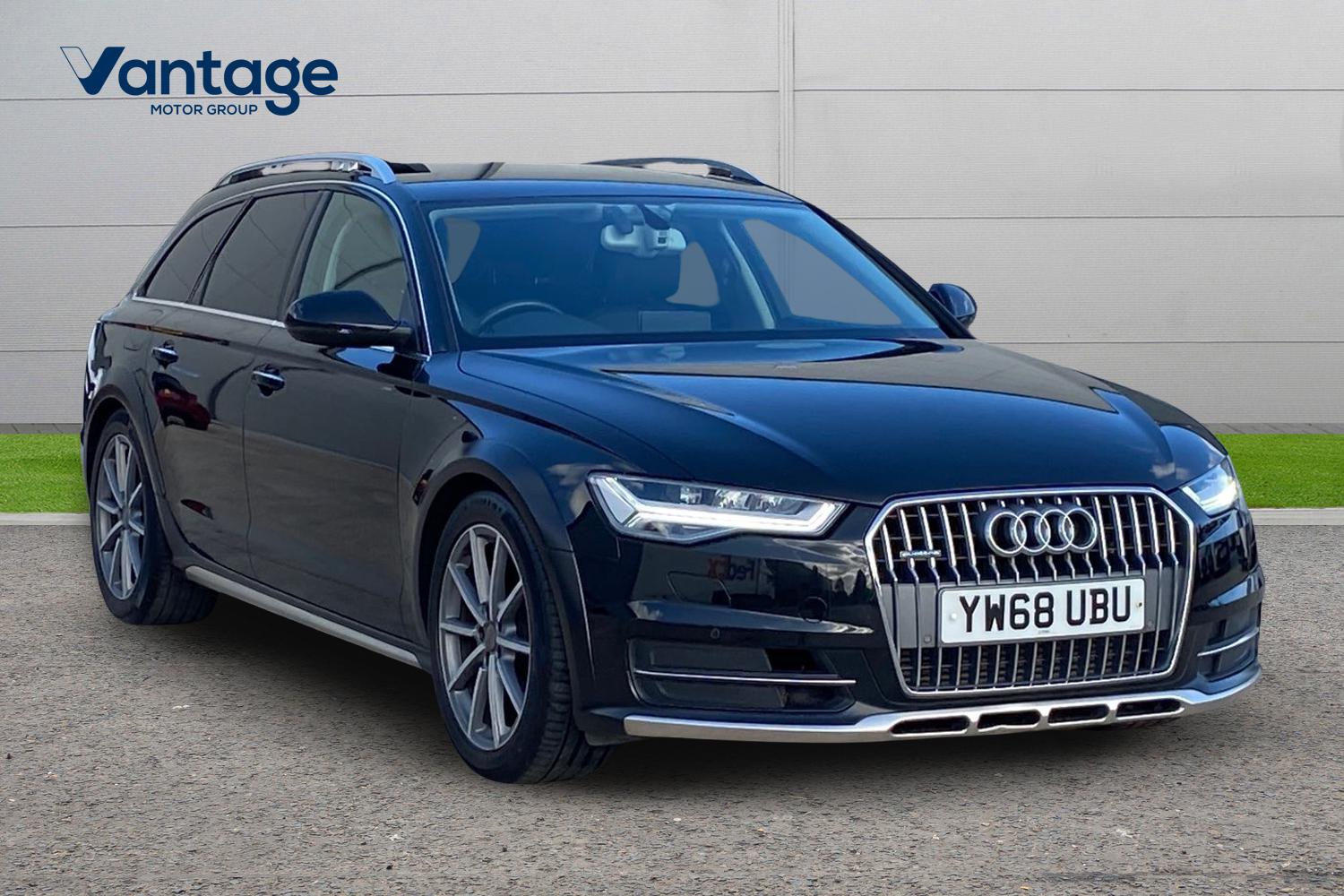 Audi A6 Allroad