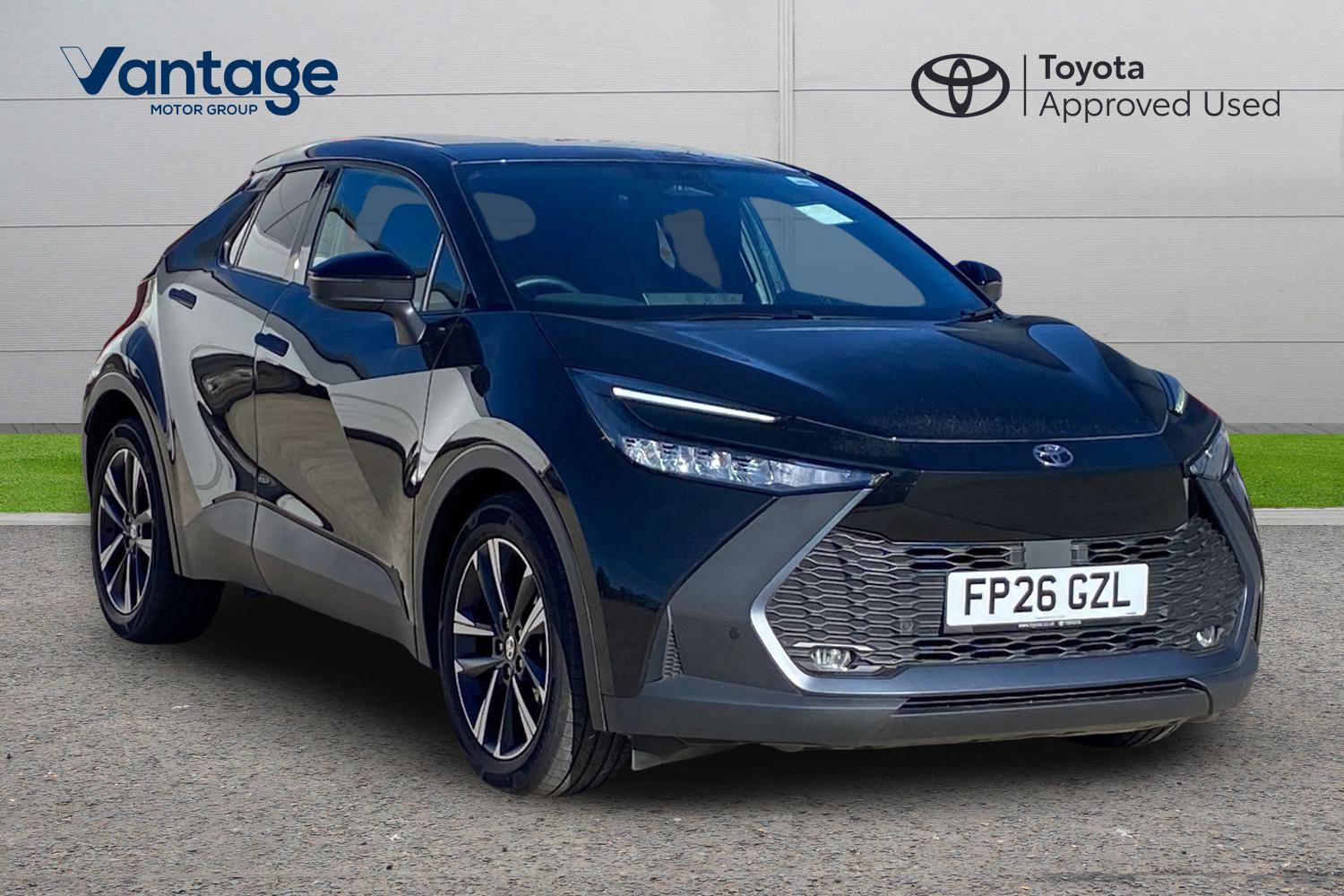 Toyota C-HR