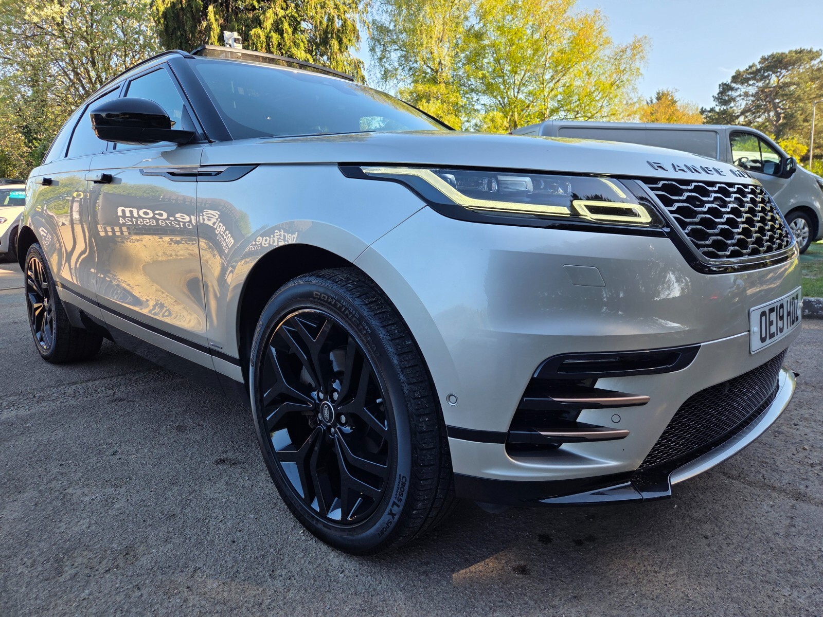 Land Rover Range Rover Velar