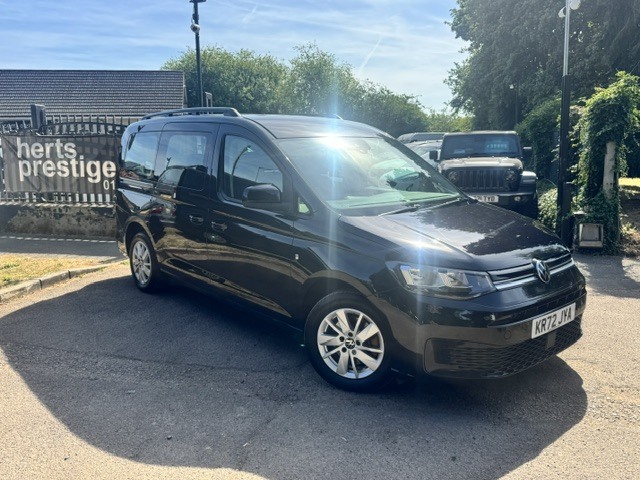 Volkswagen Caddy Maxi