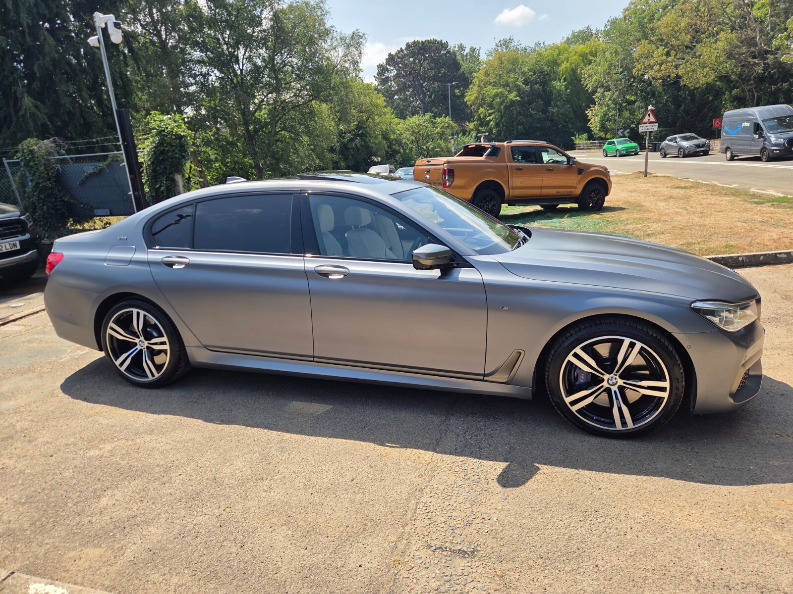 Bmw 7 Series