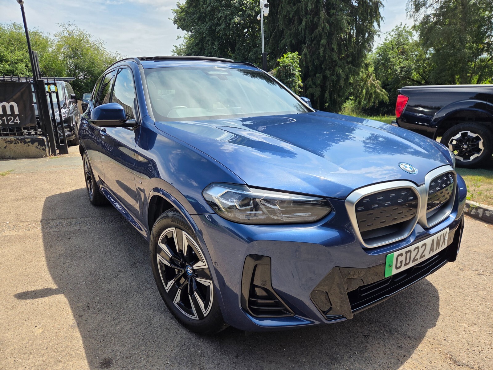 Bmw Ix3