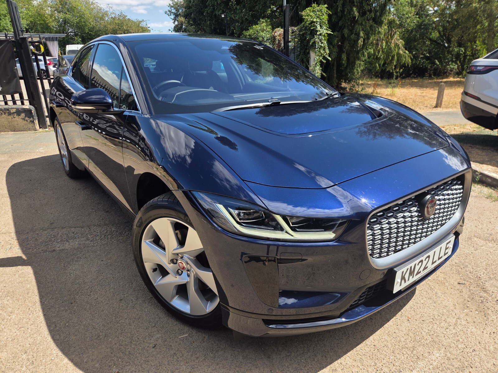Jaguar I-PACE