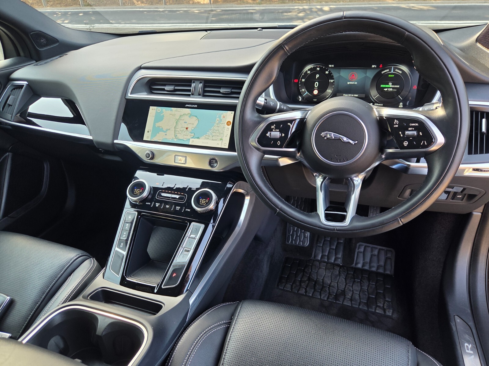 Jaguar I-PACE