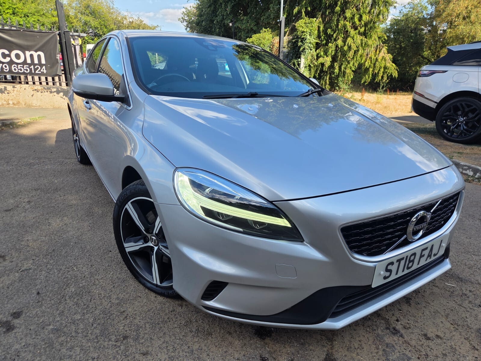 Volvo V40