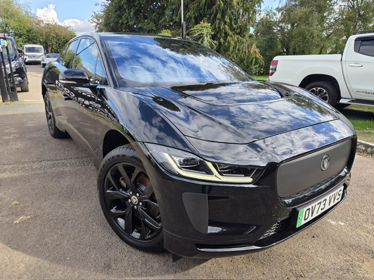 Jaguar I-PACE