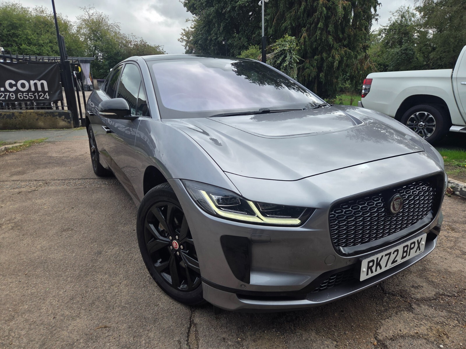 Jaguar I-PACE