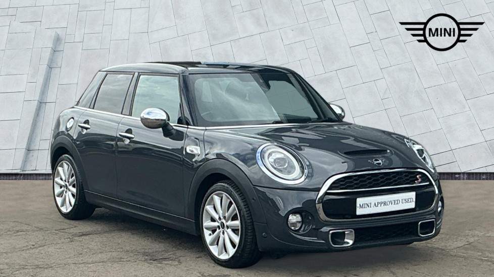 Mini Hatchback