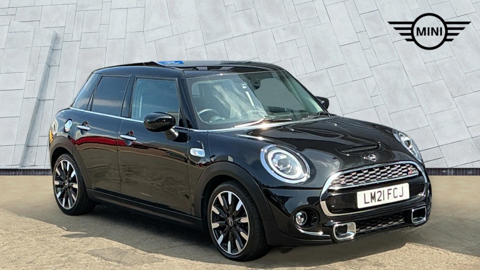 Mini Hatchback