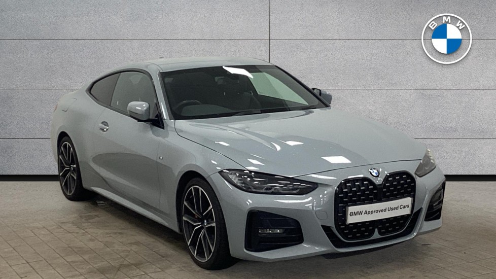 Bmw 4 Series