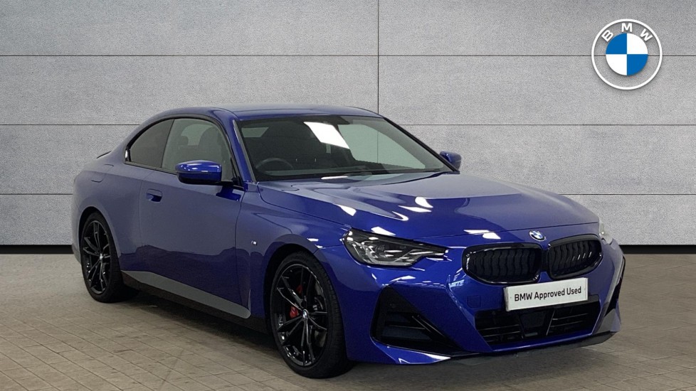 Bmw 2 Series