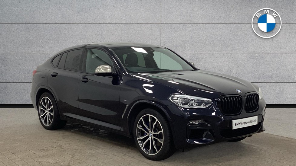 Bmw X4