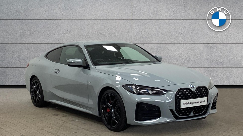 Bmw 4 Series