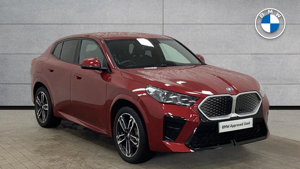Bmw Ix2