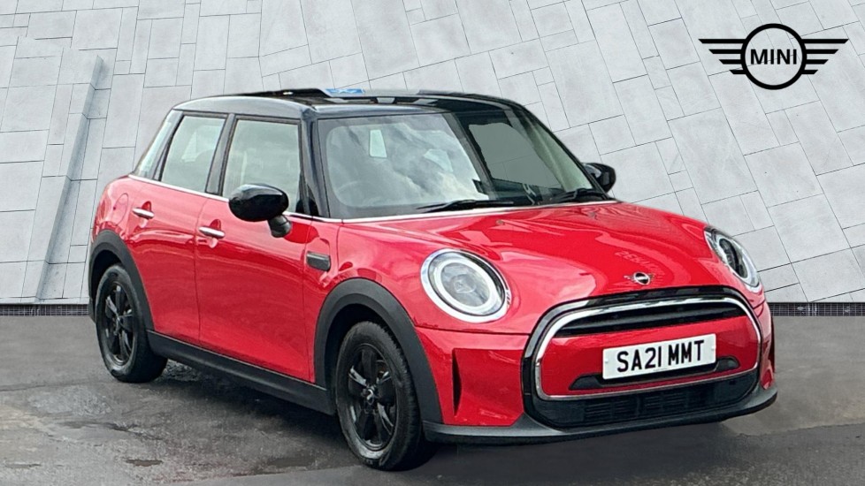 Mini Hatchback