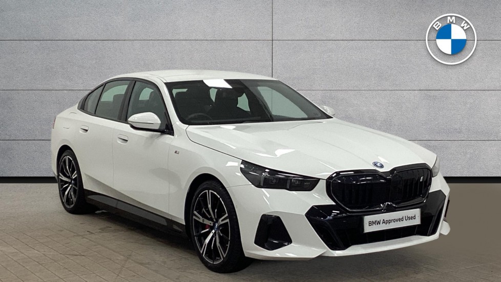 Bmw I5