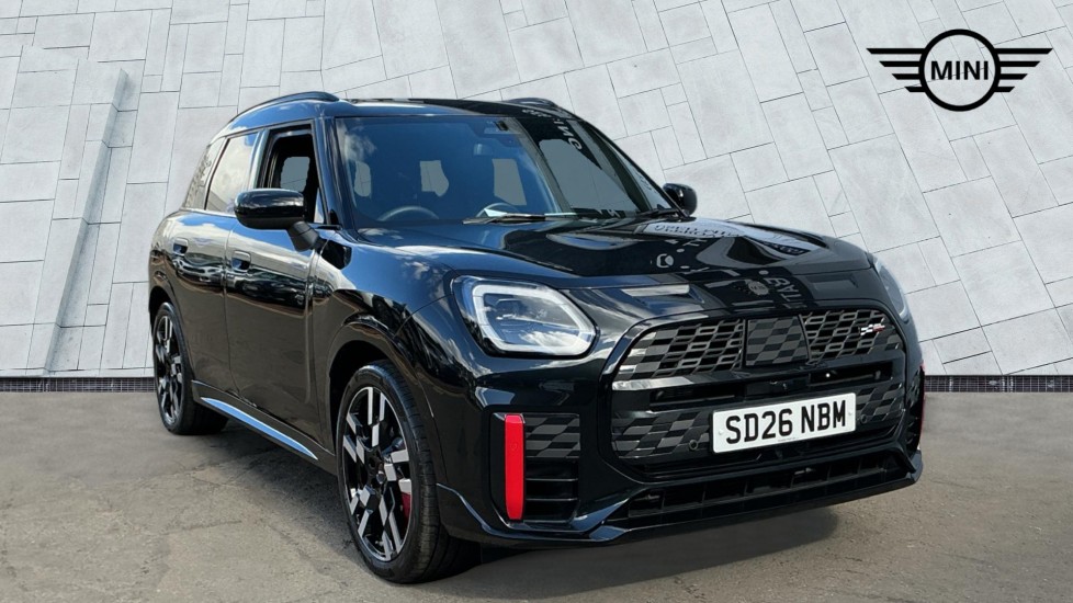 Mini Countryman