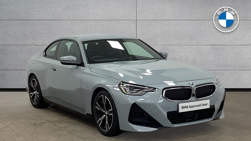 Bmw 2 Series