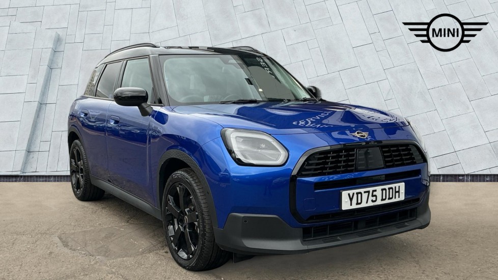 Mini Countryman