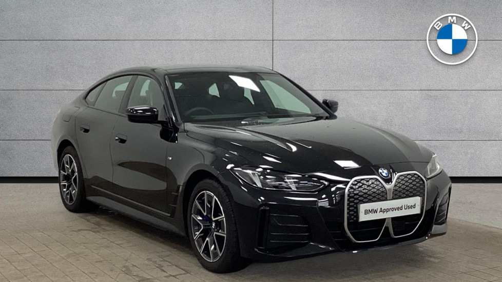 Bmw I4