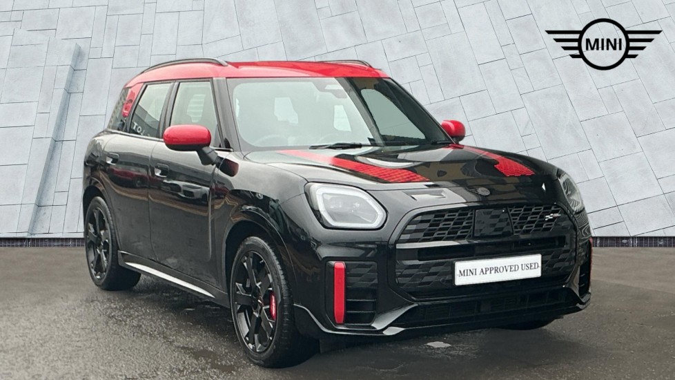 Mini Countryman