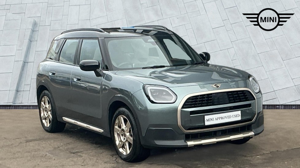 Mini Countryman
