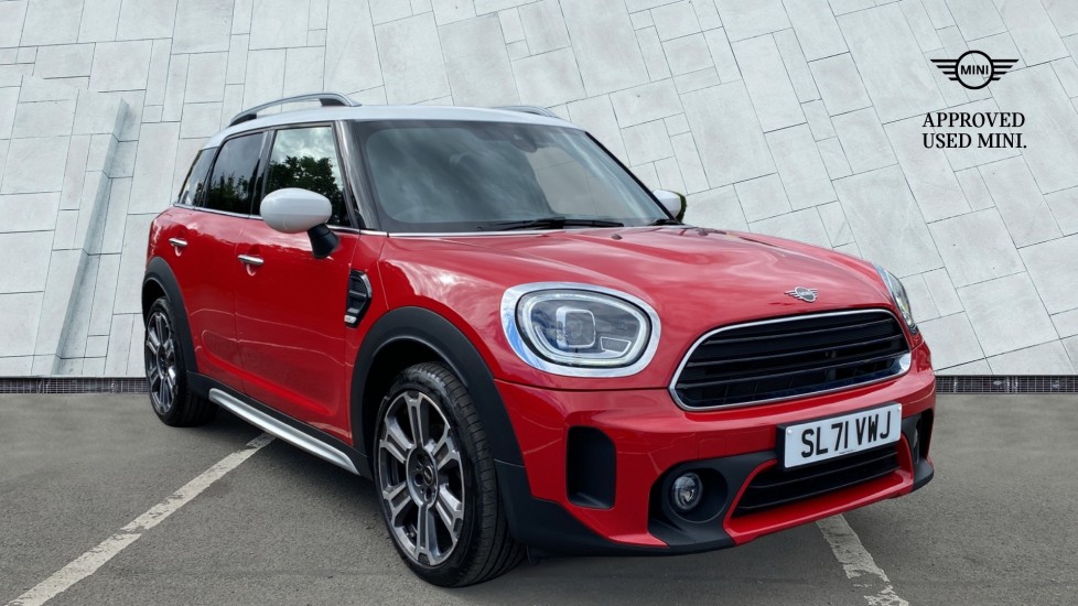 Mini Countryman